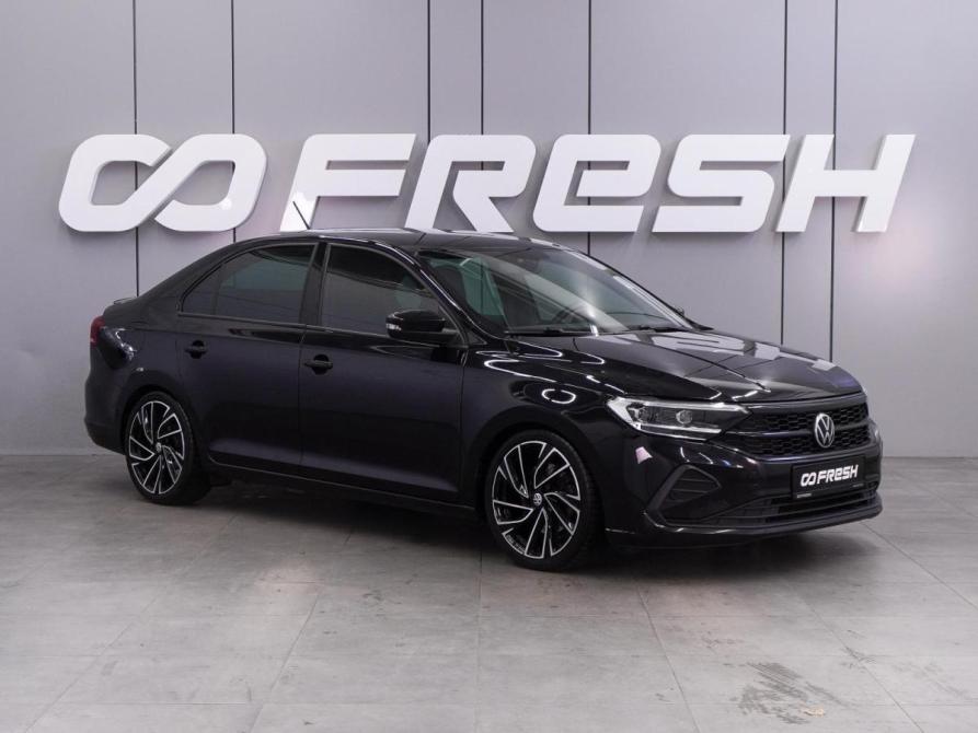 Volkswagen Polo VI Воронеж  - изображение 1