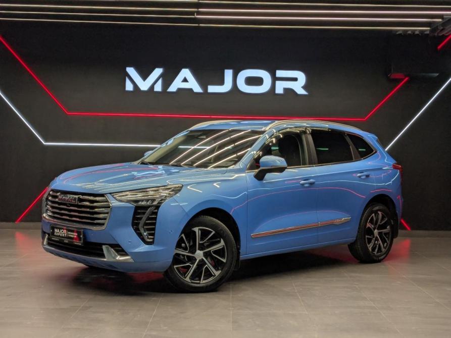 Haval Jolion I Москва  - изображение 1