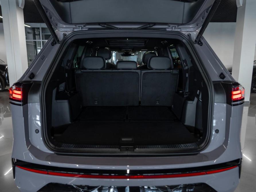 Volkswagen Teramont II (China Market) Москва  - изображение 28