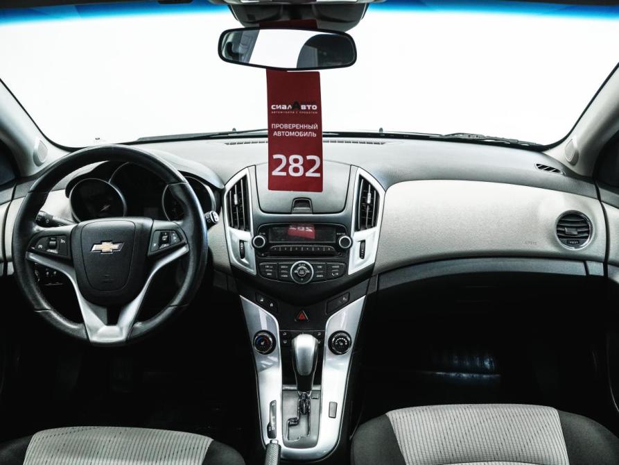 Chevrolet Cruze I Рестайлинг Красноярск  - изображение 14