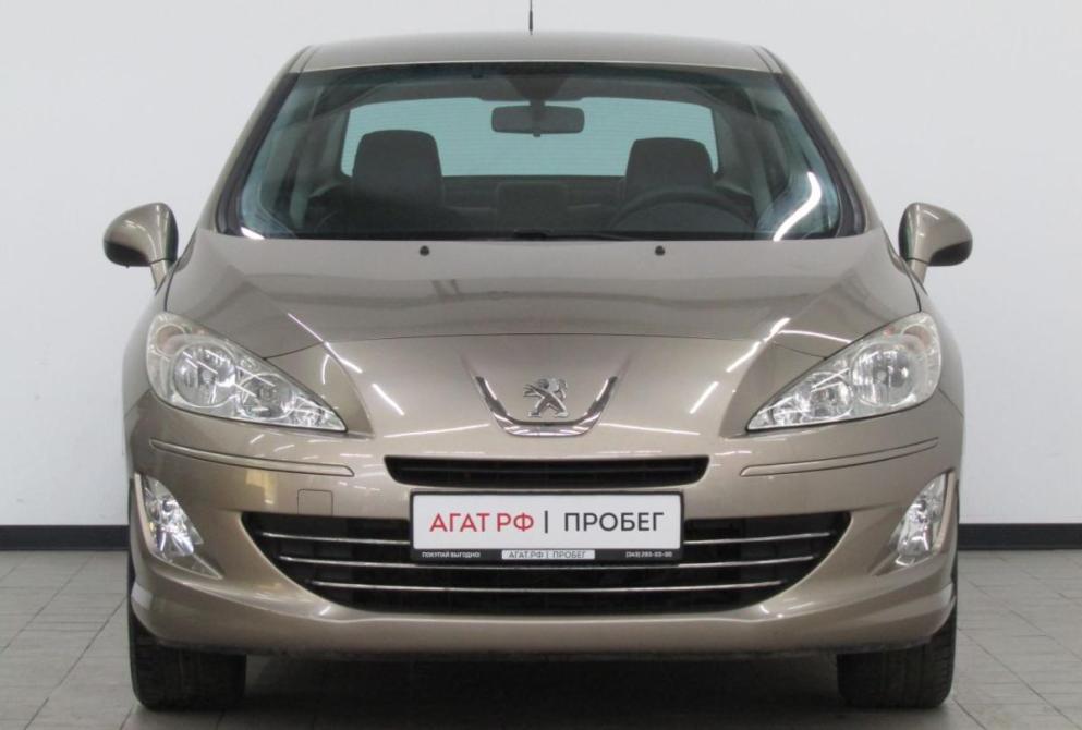 Peugeot 408 I Екатеринбург  - изображение 9