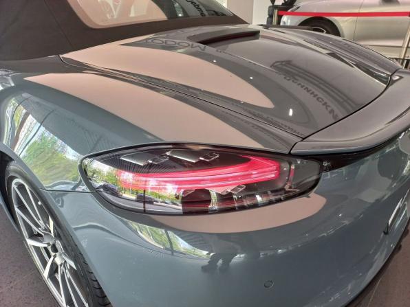 Porsche Boxster IV 718 (982) с пробегом 2016 года, цена 7 090 000 рублей, 44175 км, родстер, Автокод Объявления
