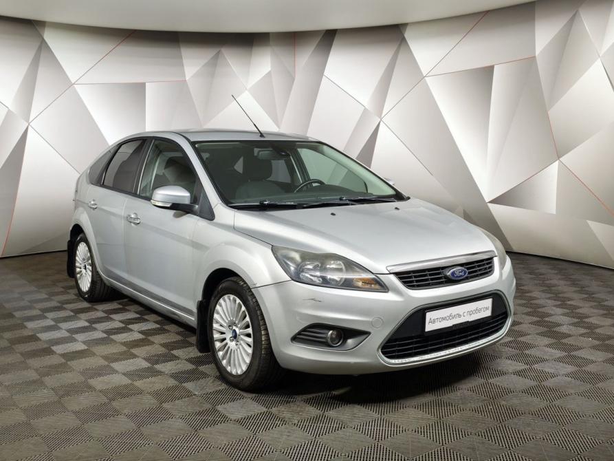 Ford Focus II Рестайлинг Москва  - изображение 3