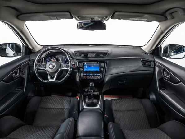 Nissan X-Trail III Рестайлинг с пробегом 2018 года, цена 2 490 500 рублей, 87742 км, внедорожник, Автокод Объявления