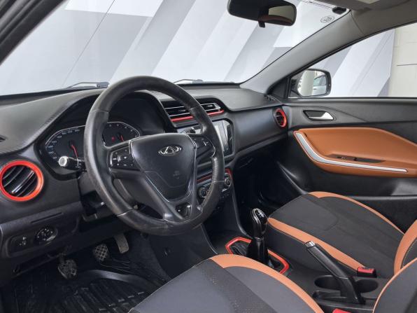 Chery Tiggo 2 I с пробегом 2017 года, цена 658 000 рублей, 132628 км, внедорожник, Автокод Объявления