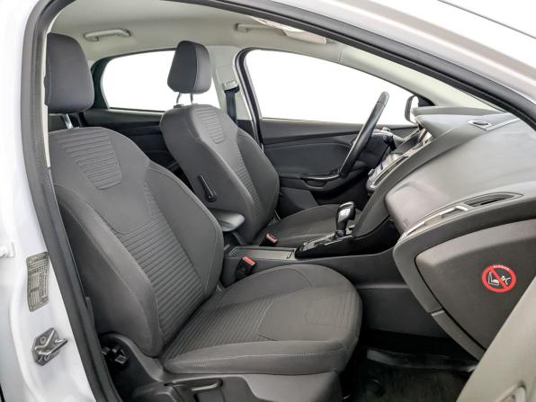 Ford Focus III Рестайлинг с пробегом 2016 года, цена 1 125 000 рублей, 128074 км, хэтчбек, Автокод Объявления