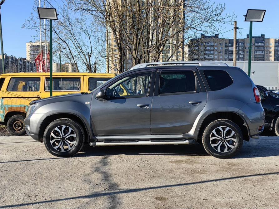 Nissan Terrano III (D10) Санкт-Петербург  - изображение 5