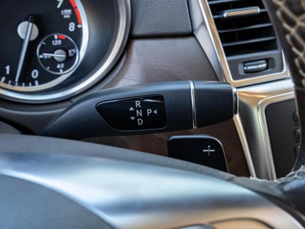 Mercedes-Benz M-Класс III (W166) с пробегом 2012 года, цена 2 290 000 рублей, 226260 км, внедорожник, Автокод Объявления