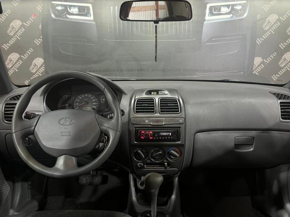 Hyundai Accent II с пробегом 2008 года, цена 500 000 рублей, 228851 км, седан, Автокод Объявления