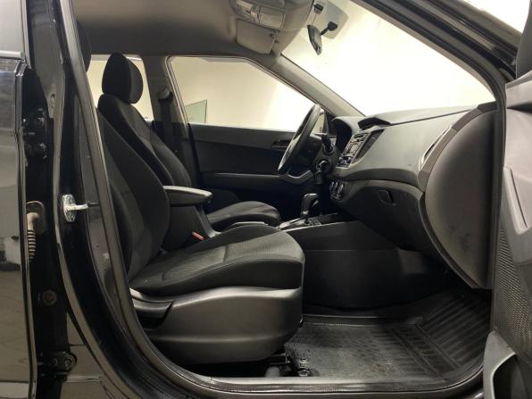 Hyundai Creta I с пробегом 2017 года, цена 1 549 000 рублей, 145000 км, внедорожник, Автокод Объявления