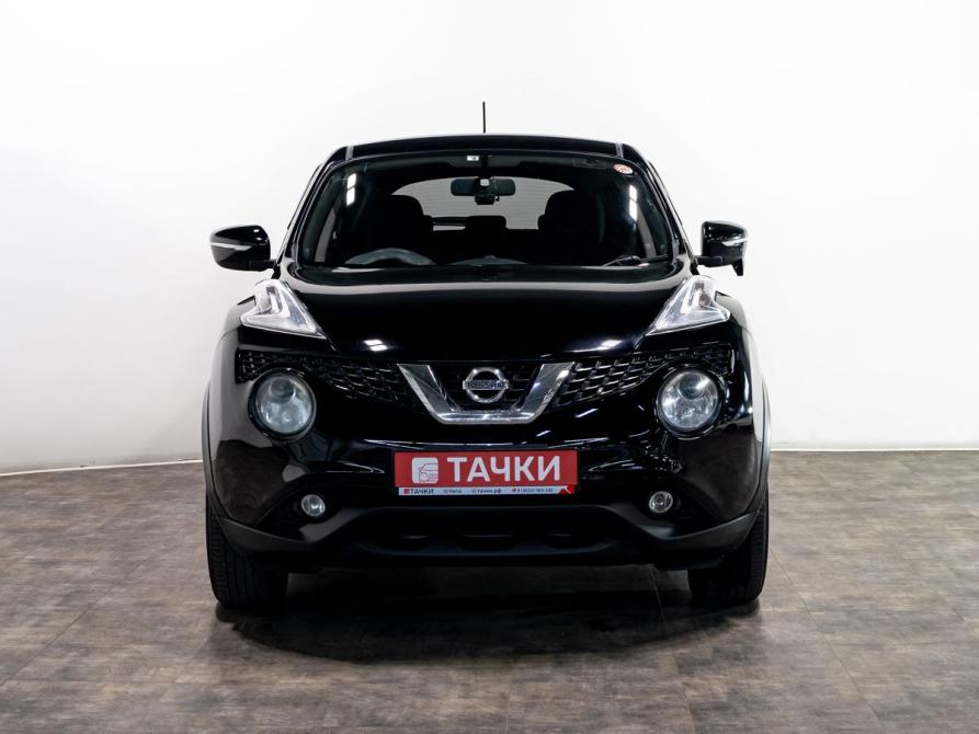 Nissan Juke I Рестайлинг Чита  - изображение 2