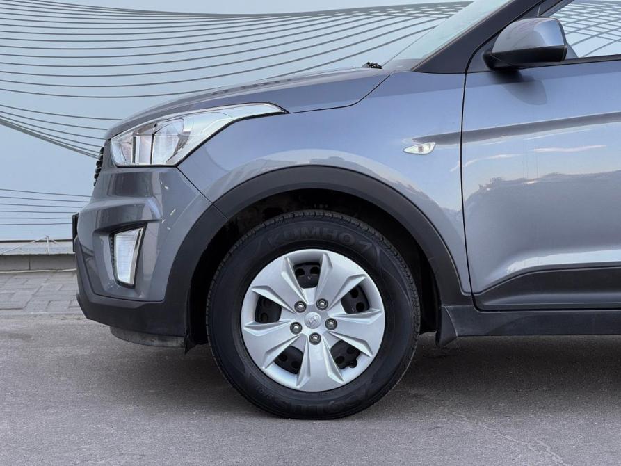 Hyundai Creta I Рестайлинг Воронеж  - изображение 2