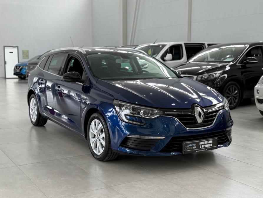 Renault Megane IV Калуга  - изображение 3