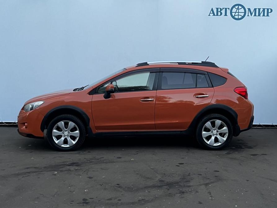 Subaru XV I Москва  - изображение 8