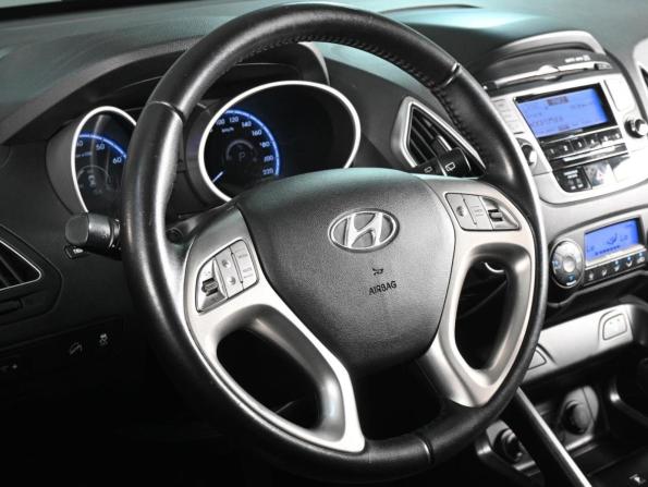 Hyundai ix35 I с пробегом 2012 года, цена 1 449 000 рублей, 154651 км, внедорожник, Автокод Объявления