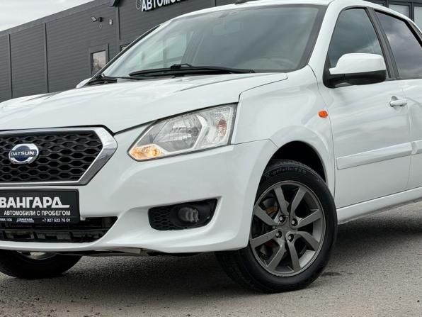 Datsun on-DO I с пробегом 2019 года, цена 650 000 рублей, 117900 км, седан, Автокод Объявления