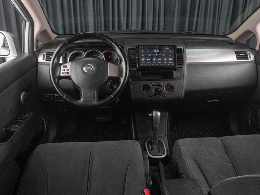 Nissan Tiida I Тюмень  - изображение 6