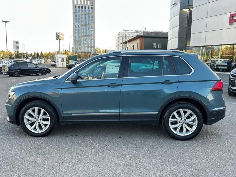 Volkswagen Tiguan II Казань  - изображение 10