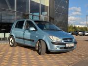 Hyundai Getz I Рестайлинг Калуга  - изображение 9