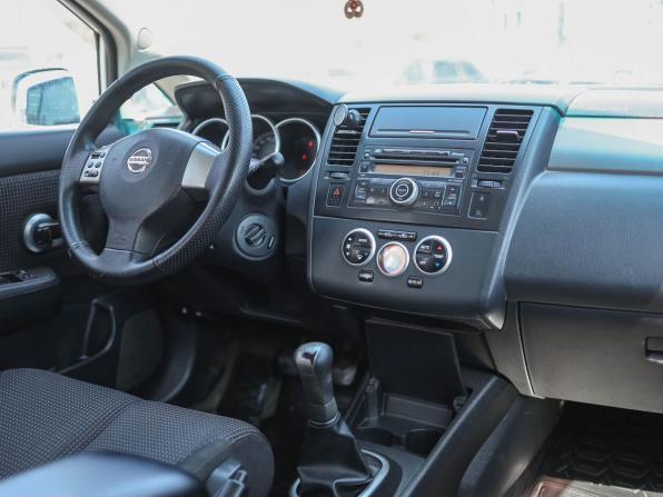Nissan Tiida I Рестайлинг с пробегом 2011 года, цена 619 000 рублей, 193000 км, хэтчбек, Автокод Объявления