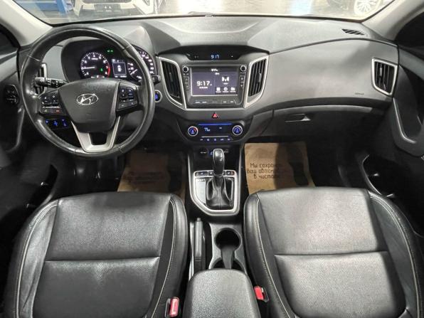 Hyundai Creta I с пробегом 2018 года, цена 1 743 000 рублей, 149110 км, внедорожник, Автокод Объявления