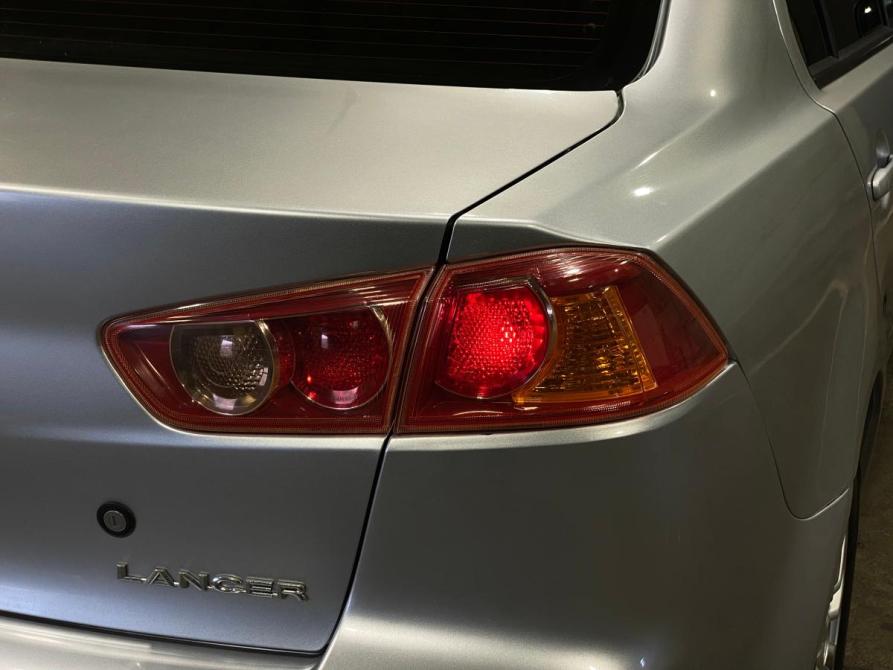 Mitsubishi Lancer X Челябинск  - изображение 8