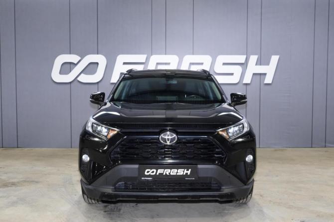 Toyota RAV4 V (XA50) с пробегом 2021 года, цена 3 649 000 рублей, 79982 км, внедорожник, Автокод Объявления