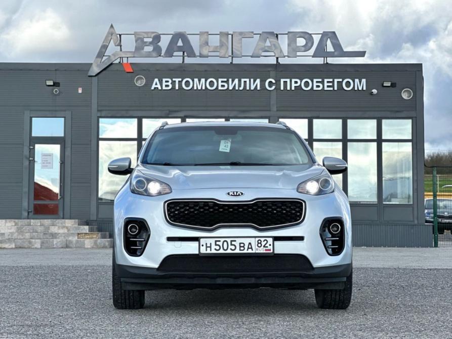Kia Sportage IV Волгоград  - изображение 8