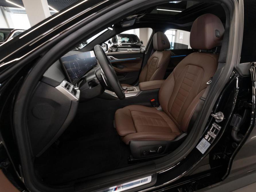 BMW 4 серии G22 G23 G26 Рестайлинг Москва  - изображение 9