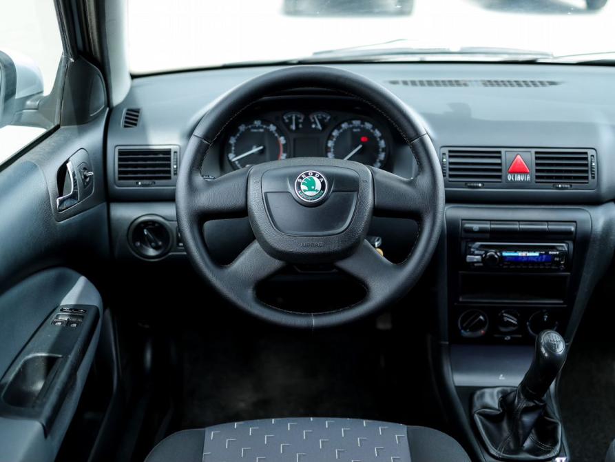 Skoda Octavia I (A4) Рестайлинг Ижевск  - изображение 13