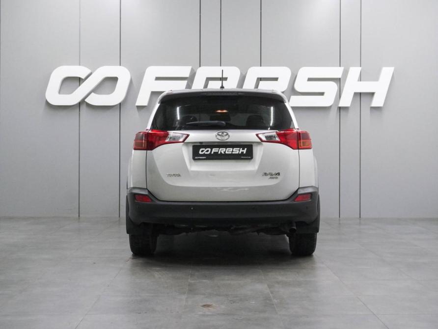 Toyota RAV4 IV (XA40) Воронеж  - изображение 4