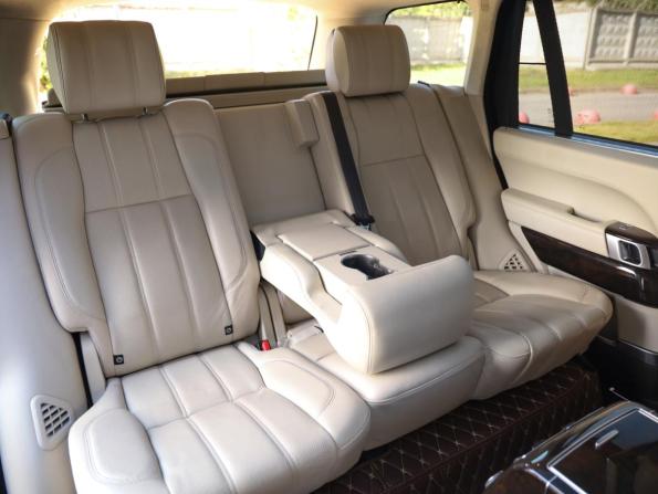 Land Rover Range Rover IV с пробегом 2016 года, цена 4 554 000 рублей, 112593 км, внедорожник, Автокод Объявления