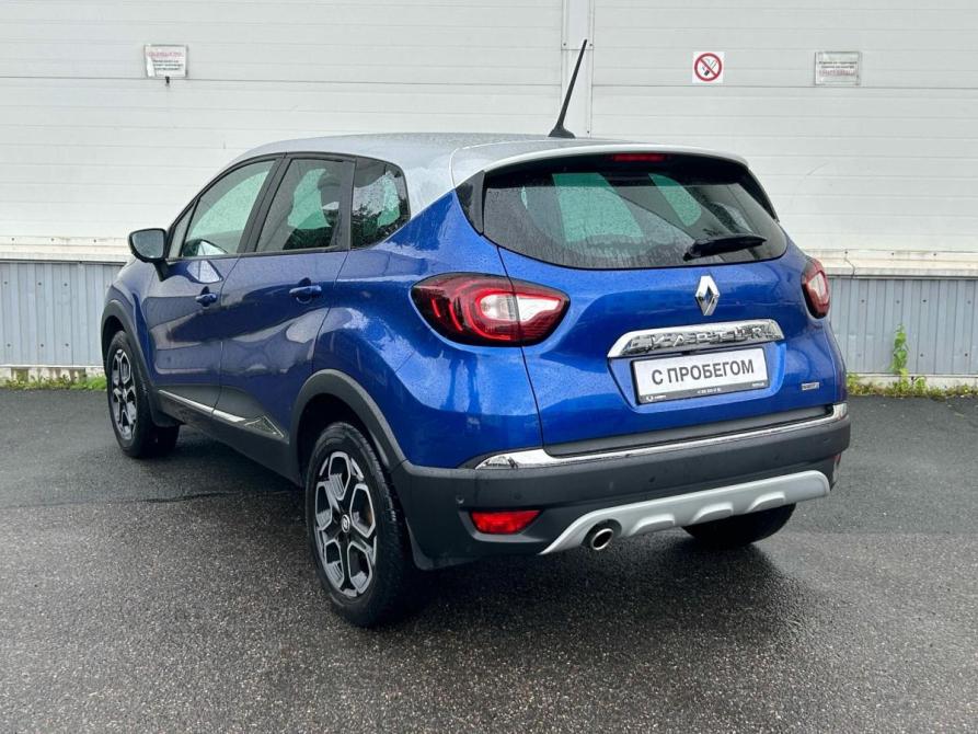 Renault Kaptur I Рестайлинг Санкт-Петербург  - изображение 6
