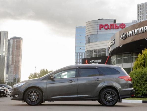 Ford Focus III Рестайлинг с пробегом 2019 года, цена 1 388 000 рублей, 103800 км, универсал, Автокод Объявления