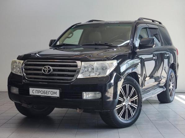 Toyota Land Cruiser 200 Series с пробегом 2008 года, цена 2 290 000 рублей, 381422 км, внедорожник, Автокод Объявления