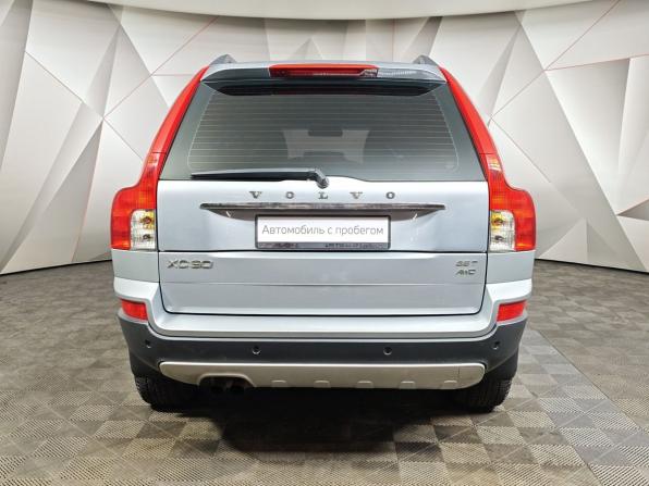 Volvo XC90 I Рестайлинг с пробегом 2008 года, цена 1 347 000 рублей, 251900 км, внедорожник, Автокод Объявления