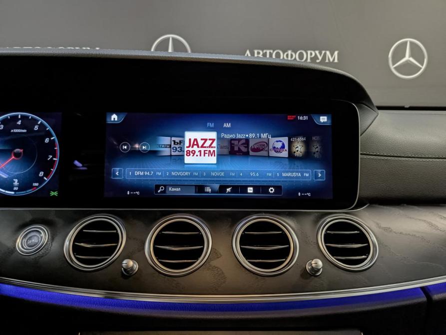 Mercedes-Benz E-Класс V (W213 S213 C238) Рестайлинг Москва  - изображение 17