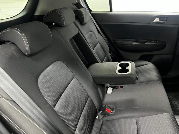 Kia Sportage IV Рестайлинг с пробегом 2019 года, цена 2 490 000 рублей, 49200 км, внедорожник, Автокод Объявления