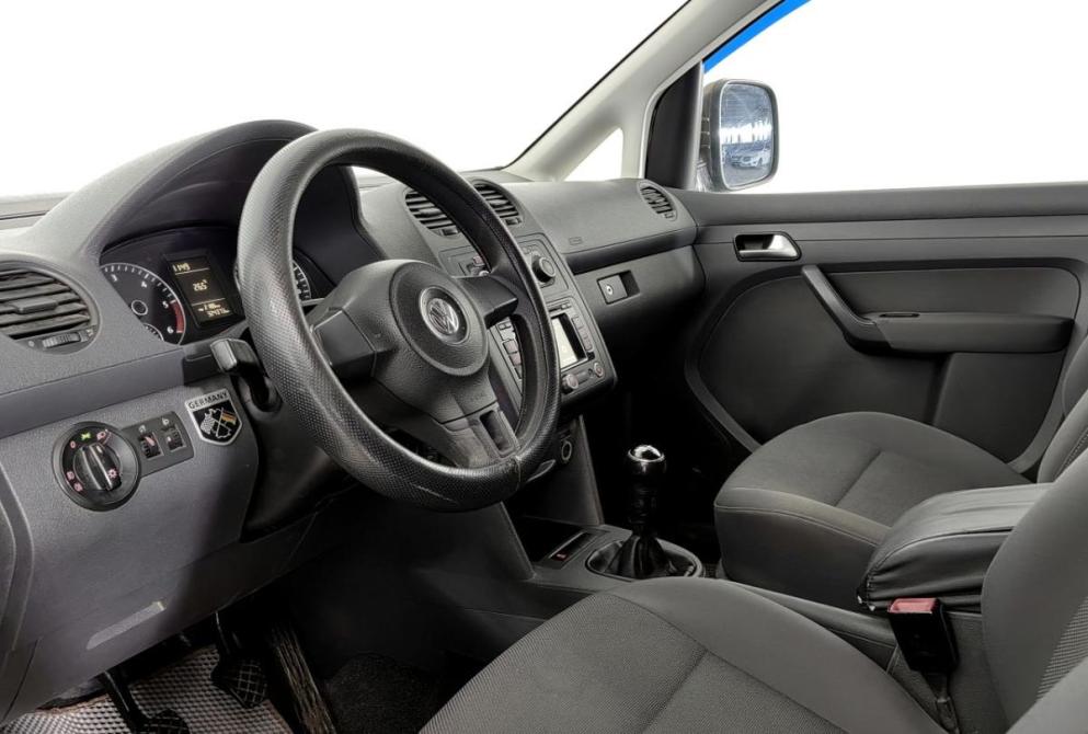 Volkswagen Caddy III Рестайлинг Волгоград  - изображение 14