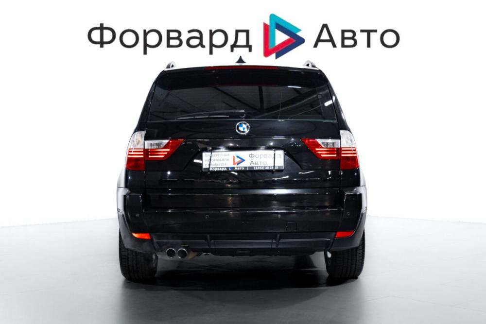 BMW X3 I (E83) Рестайлинг Тюмень  - изображение 7