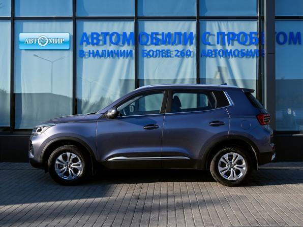 Chery Tiggo 4 Pro I Рестайлинг с пробегом 2024 года, цена 1 559 000 рублей, 30781 км, внедорожник, Автокод Объявления