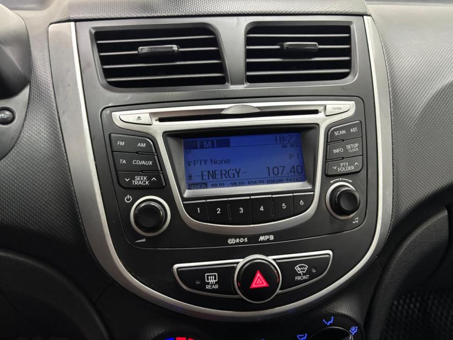 Hyundai Solaris I Альметьевск  - изображение 17