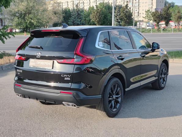 Honda CR-V VI с пробегом 2026 года, цена 4 630 000 рублей, 53 км, внедорожник, Автокод Объявления