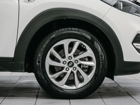 Hyundai Tucson III с пробегом 2018 года, цена 1 899 000 рублей, 101100 км, внедорожник, Автокод Объявления