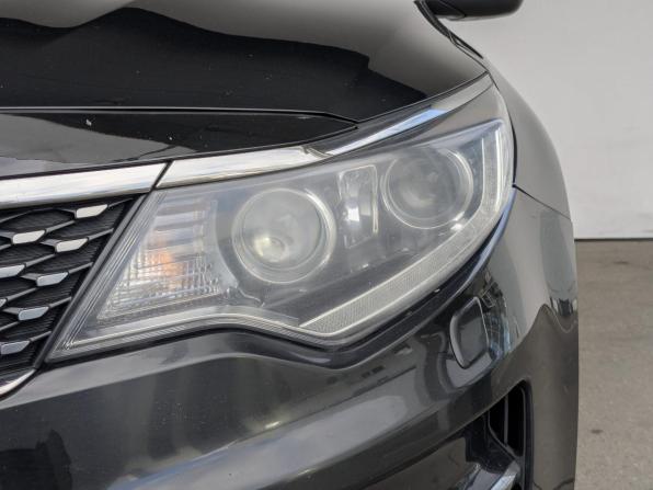Kia Optima IV с пробегом 2017 года, цена 1 450 000 рублей, 168775 км, седан, Автокод Объявления