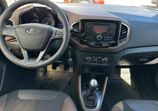 Lada (ВАЗ) XRAY I с пробегом 2017 года, цена 770 000 рублей, 97000 км, хэтчбек, Автокод Объявления