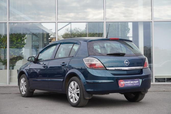 Opel Astra H Рестайлинг с пробегом 2007 года, цена 495 000 рублей, 159933 км, хэтчбек, Автокод Объявления