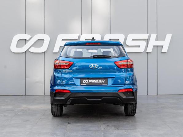 Hyundai Creta I с пробегом 2016 года, цена 1 580 000 рублей, 117906 км, внедорожник, Автокод Объявления