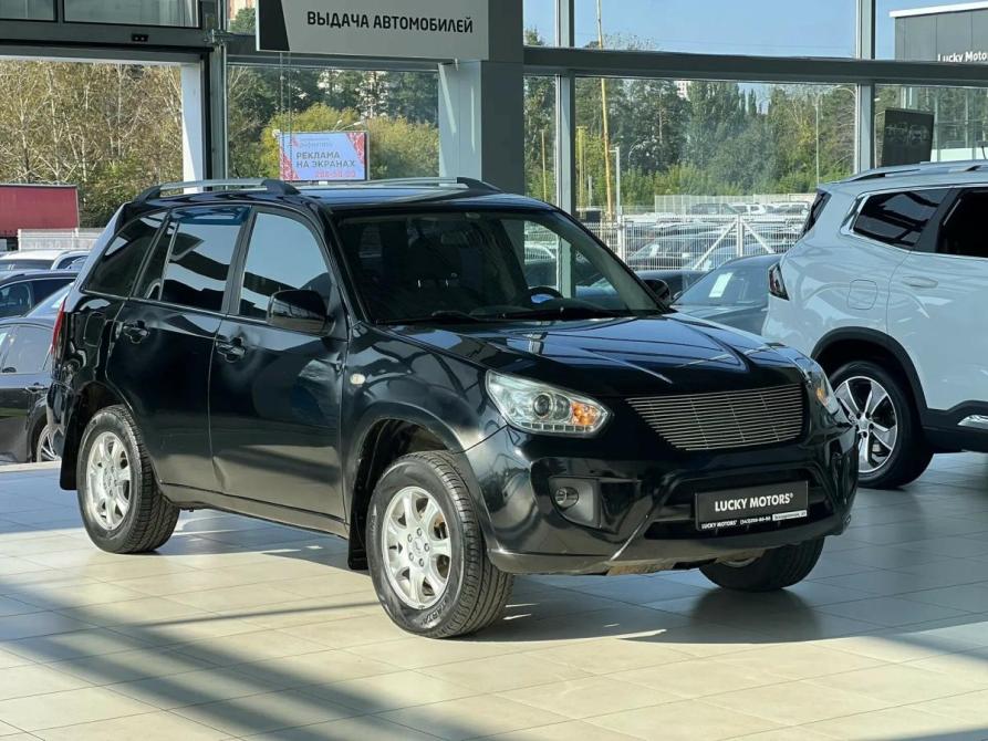 Chery Tiggo (T11) I Рестайлинг (FL) Екатеринбург  - изображение 1