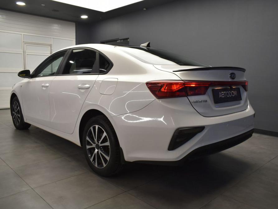 Kia Cerato IV Москва  - изображение 5